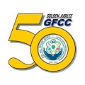 Image of 50th Logo of GFCC